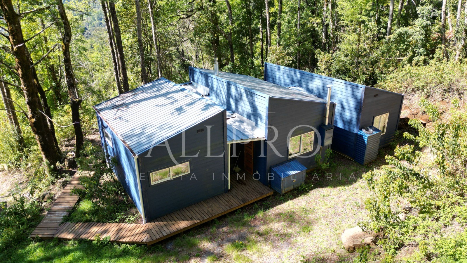 ✨ 🏡 Hermosa Casa en Venta en Condominio Altos de Huife, Pucón – 3D/2B, 7.300 m² de Terreno 🌲